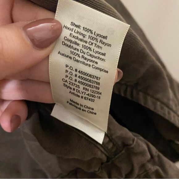 Wilfred Free Utility Jacket - Picture 10 of 12